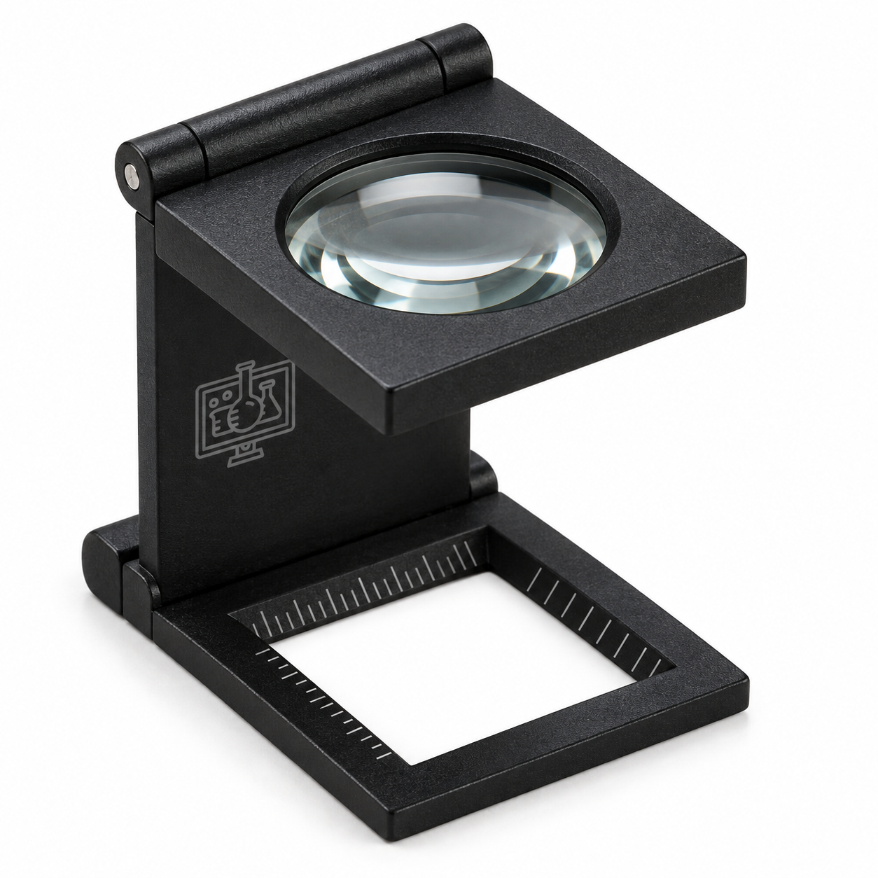 Linen Tester - Magnifier with Stand